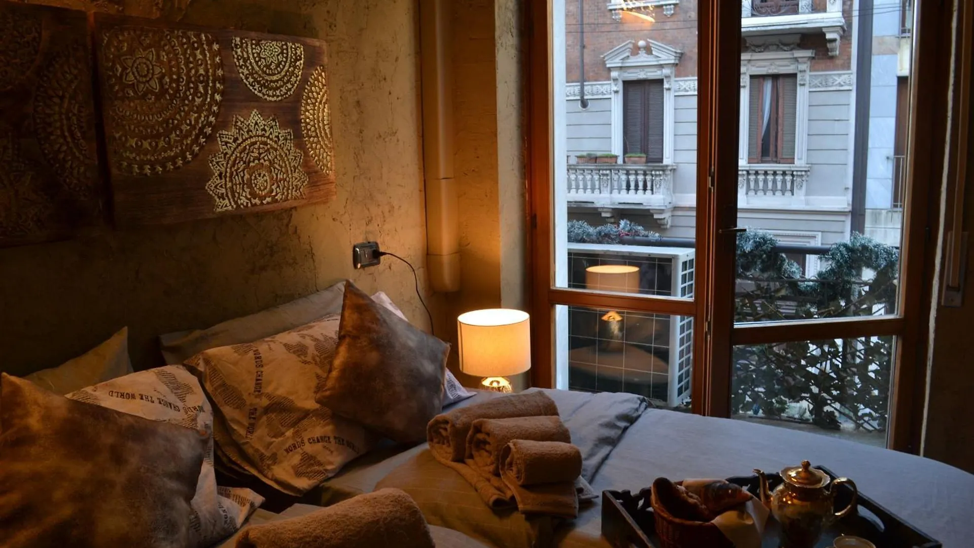 Style Apartment Milano Itália